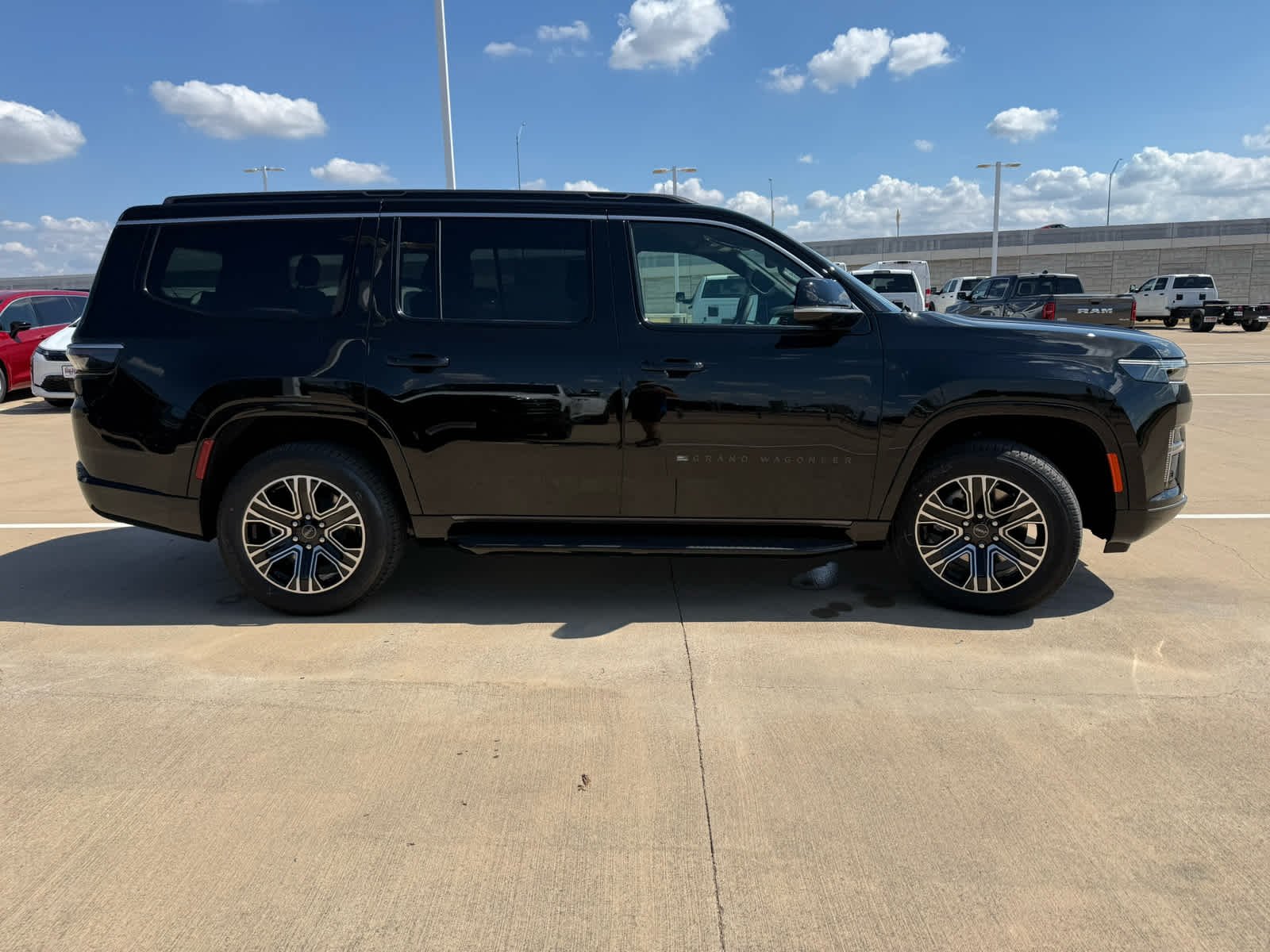New 2026 High Gloss Black Exterior Paint Jeep  image 5
