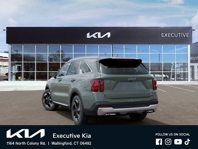 New 2026 Cityscape Green Kia EX image 4