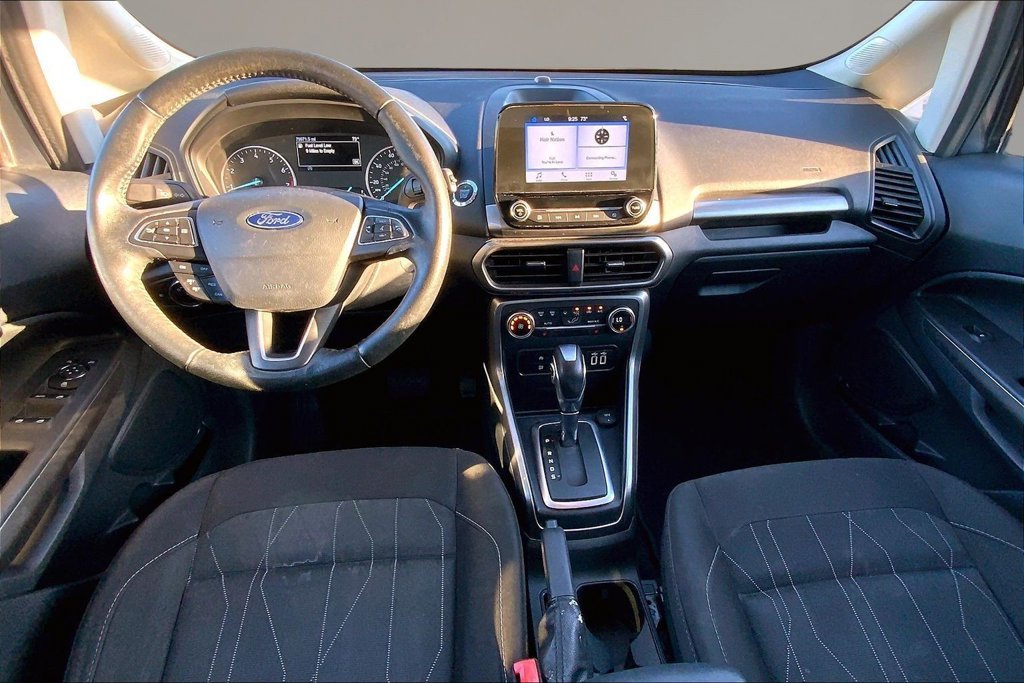 Used 2018 Smoke Metallic Ford SE image 16