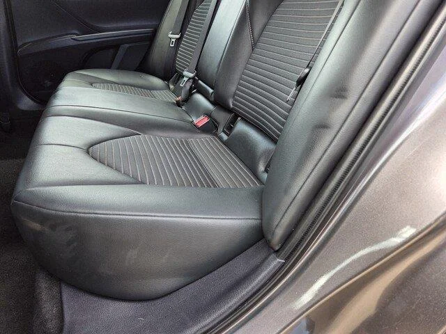 Used 2022 Predawn Gray Mica Toyota SE image 23