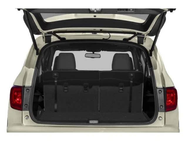 Used 2018 Crystal Black Pearl Honda EX-L image 12