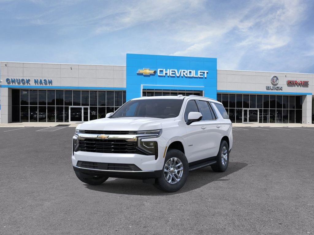 New 2026 Summit White Chevrolet LS image 8