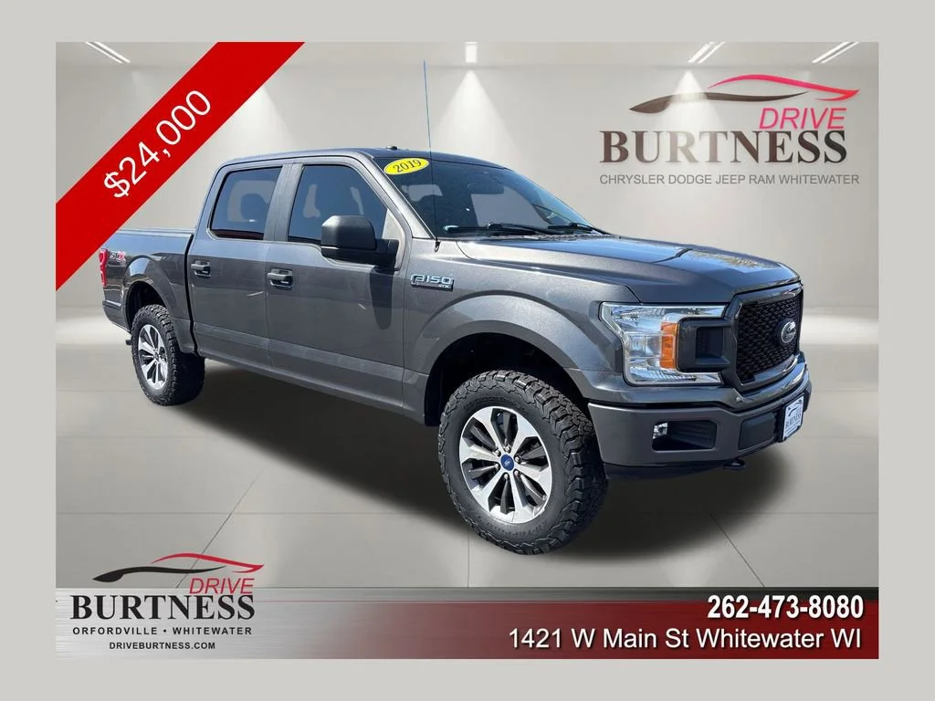 2019 Ford F-150