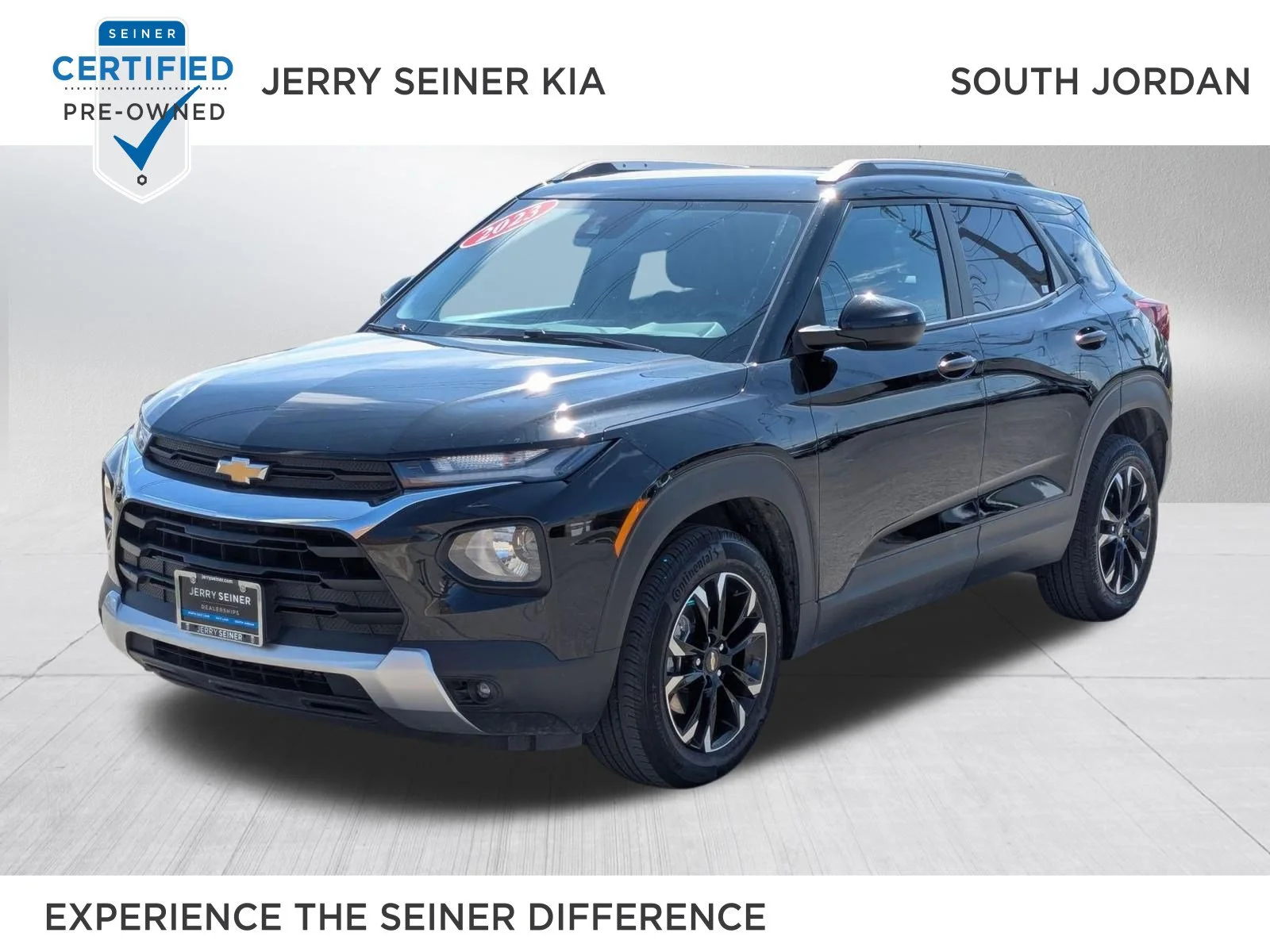 2023 Chevrolet Trailblazer LT's photo