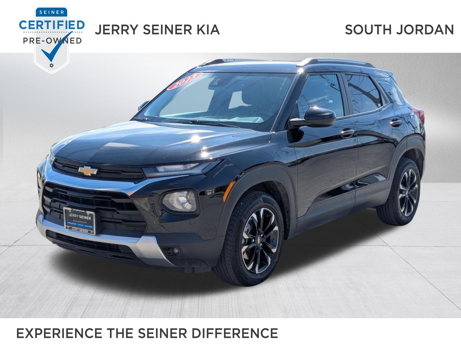 2023 Chevrolet Trailblazer LT's photo
