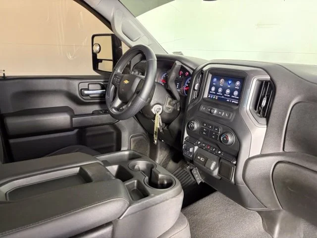 Certified Used 2021 Summit White Chevrolet Custom image 28