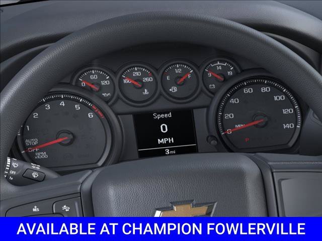 New 2026 Summit White Chevrolet WT image 18