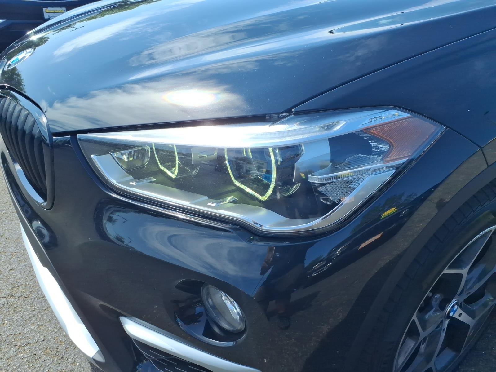 Certified Used 2019 Black BMW xDrive28i image 10