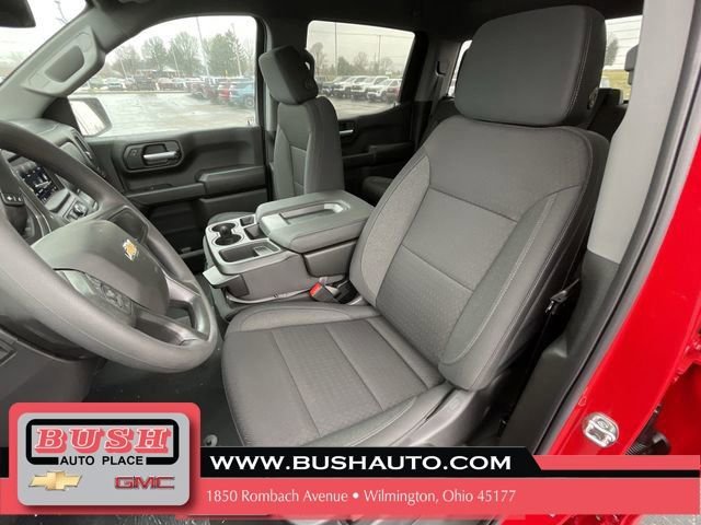 2026 Chevrolet Silverado 1500 Custom - Photo 19