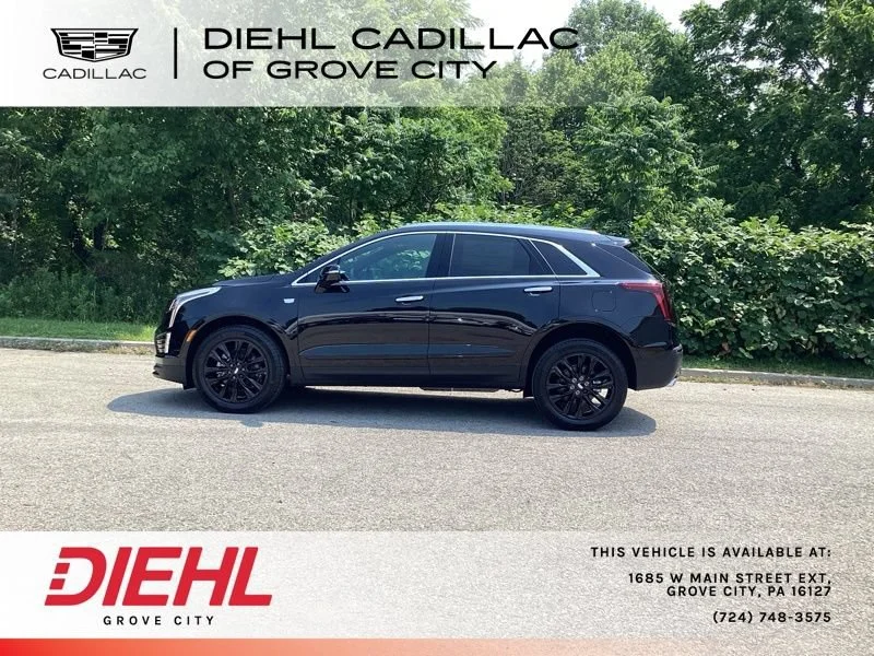2026 Cadillac XT5 Luxury - Photo 4