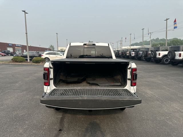 Used 2022 White Ram Rebel image 23