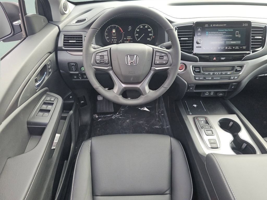 New 2026 Sonic Gray Pearl Honda RTL image 14