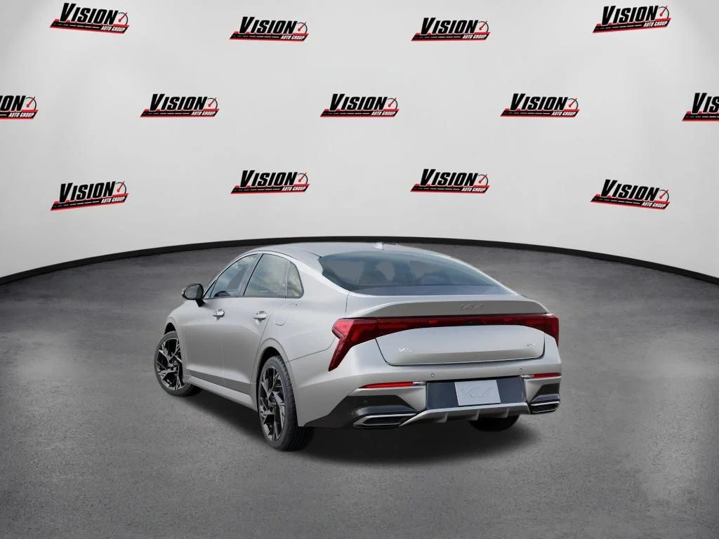 New 2026 Gray Kia GT-Line image 4