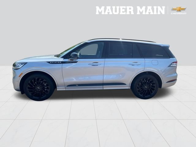 Used 2022 Lincoln Aviator Reserve with VIN 5LM5J7XC4NGL14348 for sale in Anoka, Minnesota