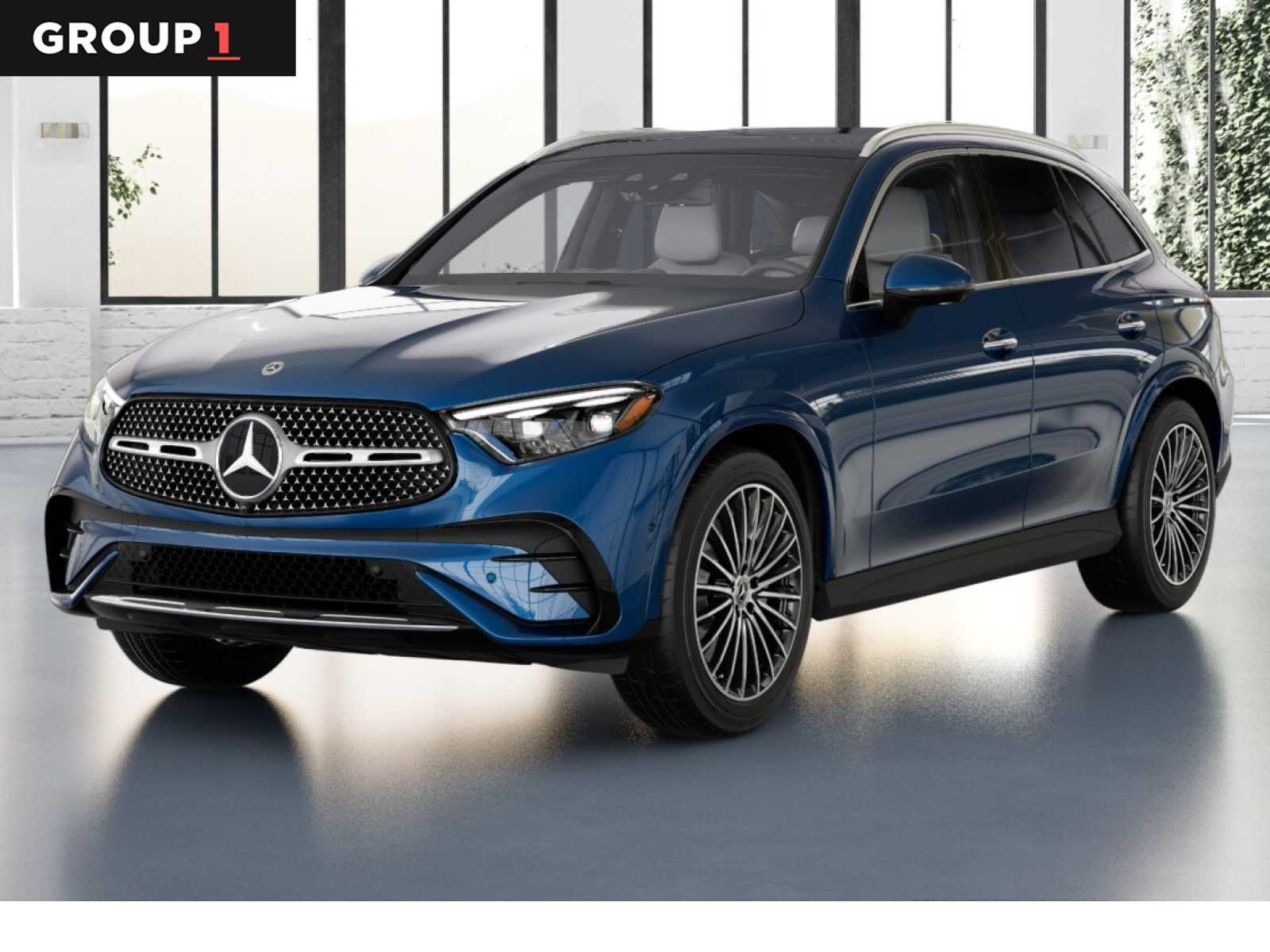 2026 Mercedes-Benz GLC GLC 300 4MATIC's photo