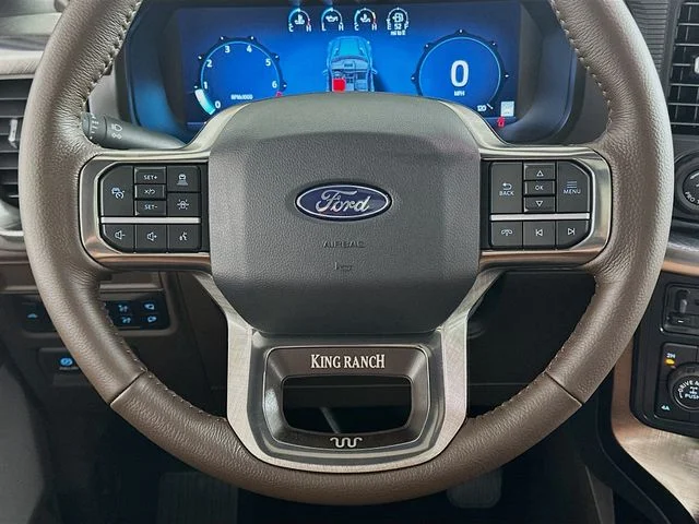 New 2026 Ford F-150 King Ranch