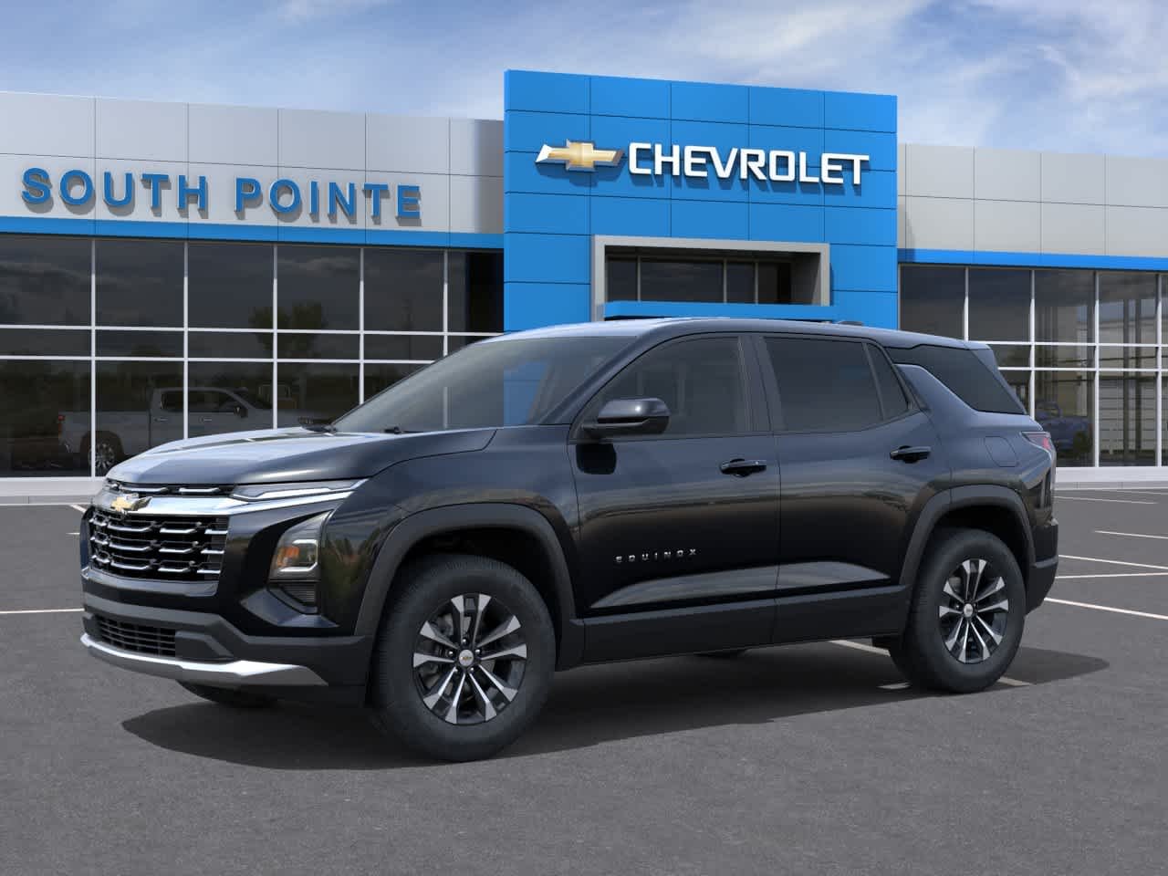2027 Chevrolet Equinox LT - Photo 2