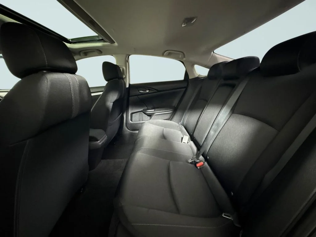 2020 Honda Civic EX - Photo 12