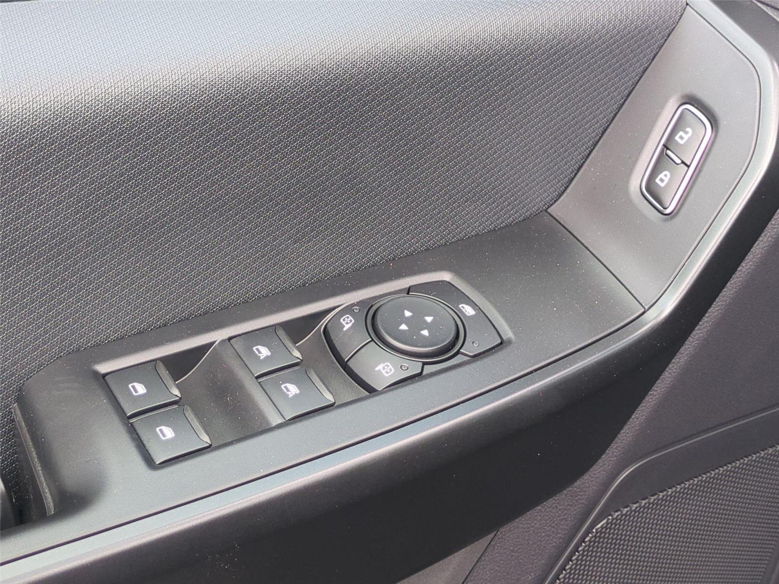 New 2026 Agate Black Ford STX image 16