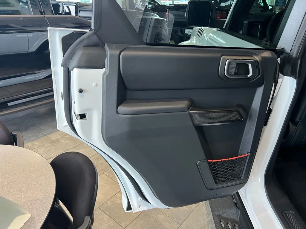 New 2026 Oxford White Ford Raptor® image 19