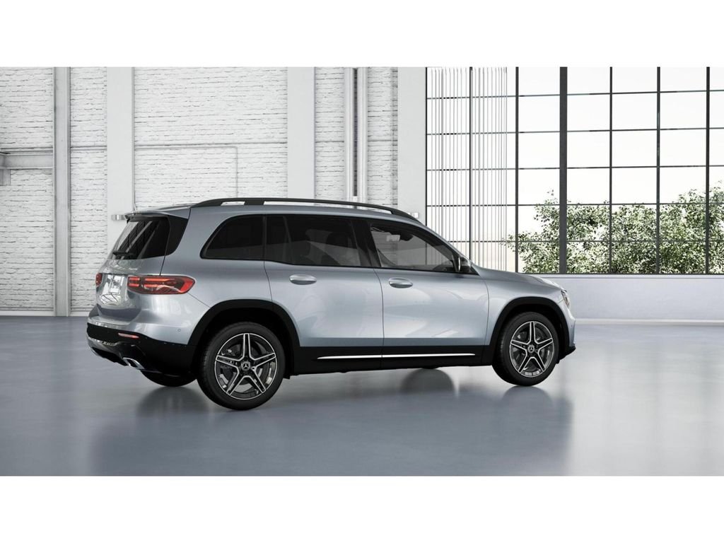 New 2026 Cirrus Silver Metallic Mercedes-Benz GLB 250 image 19