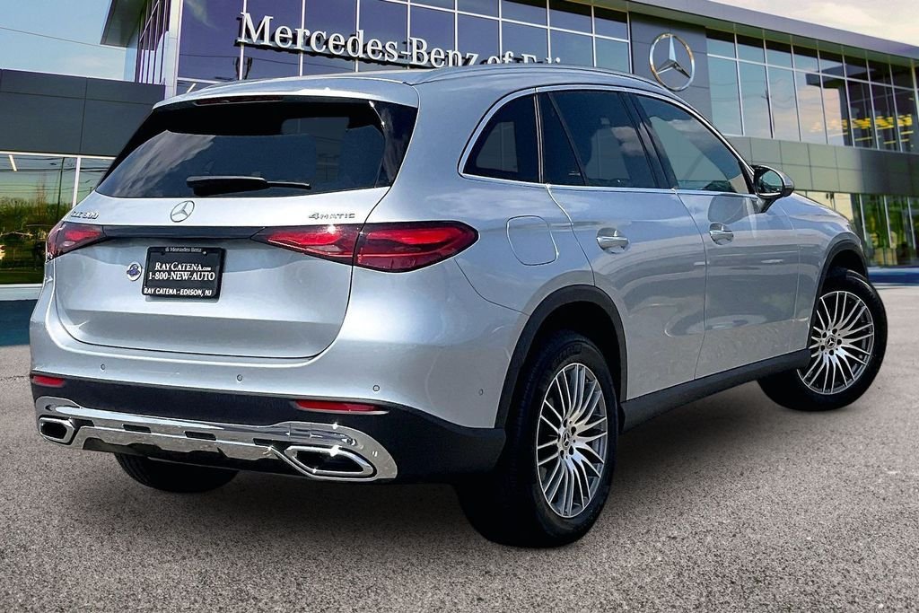 2026 Mercedes-Benz GLC Base - Photo 10