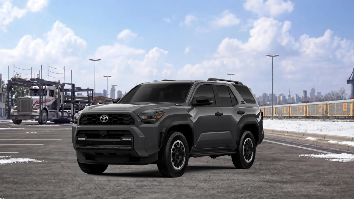 2026 Toyota 4Runner i-FORCE MAX TRD Off-Road Premium i-FORCE MAX