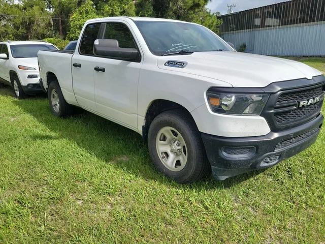 2023 Ram 1500 Tradesman