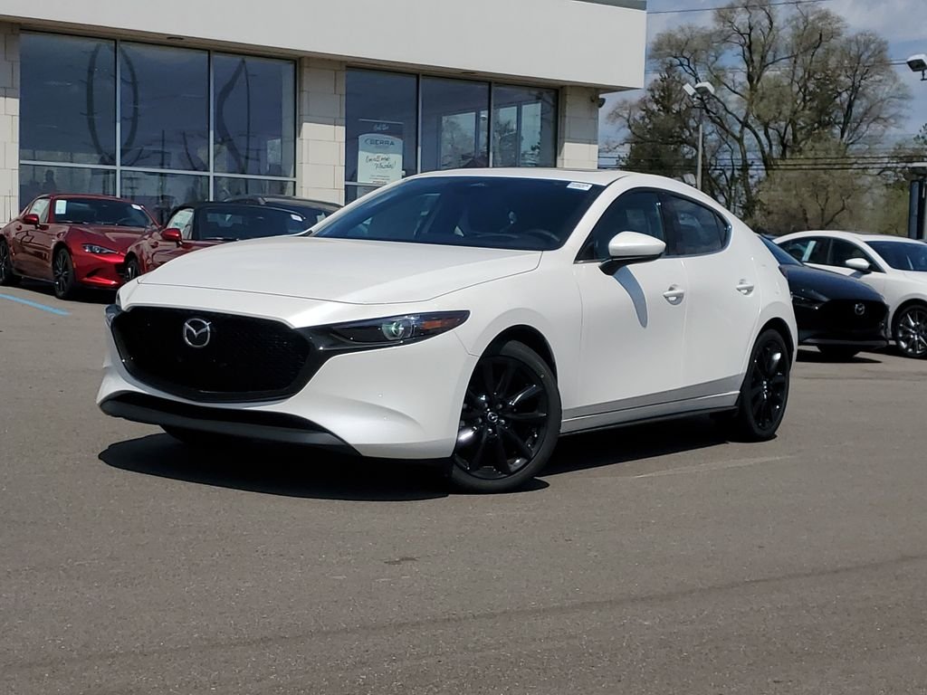 New 2026 Snowflake White Pearl Mazda 2.5 S Premium image 29