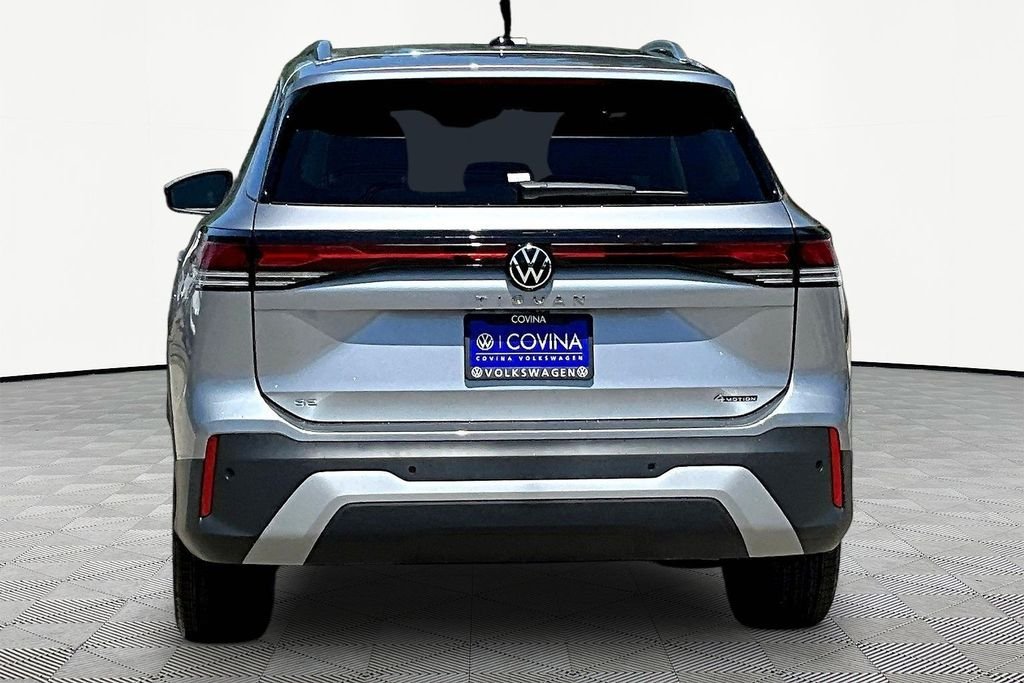 New 2026 Silver Volkswagen 2.0T SE image 5
