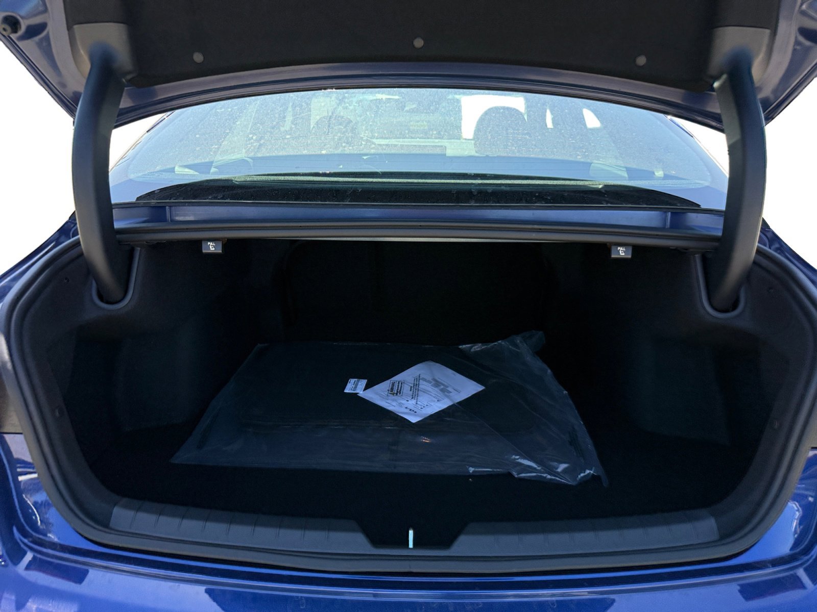 New 2026 Yacht Blue Kia GT-Line FWD image 17