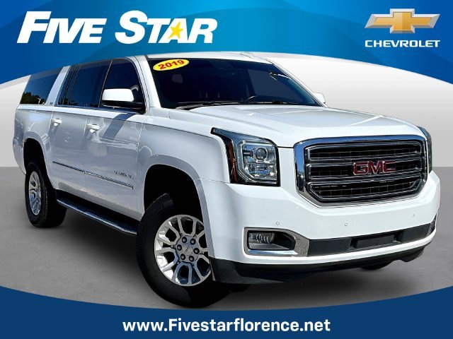 2019 GMC Yukon XL