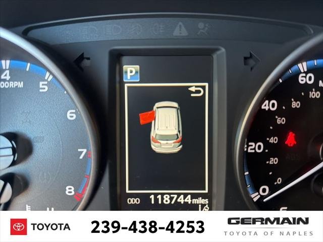 Certified Used 2017 SILVER SKY METALLIC Toyota  image 21