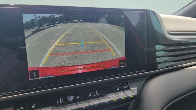 Certified Used 2025 SUPERSONIC RED/BLACK Toyota  image 17