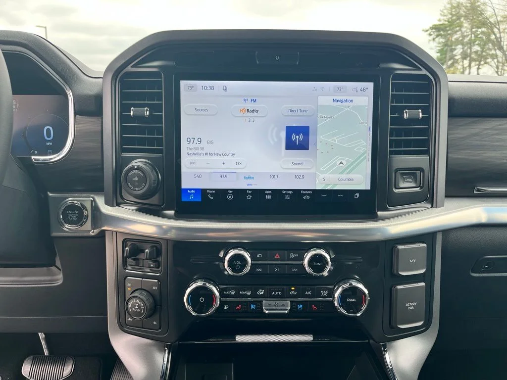 New 2026 Blue Ford Lariat image 20