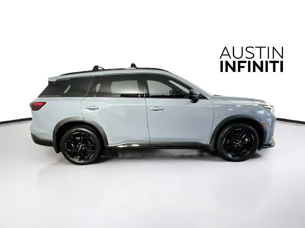 Certified Used 2027 Gray INFINITI SPORT image 11