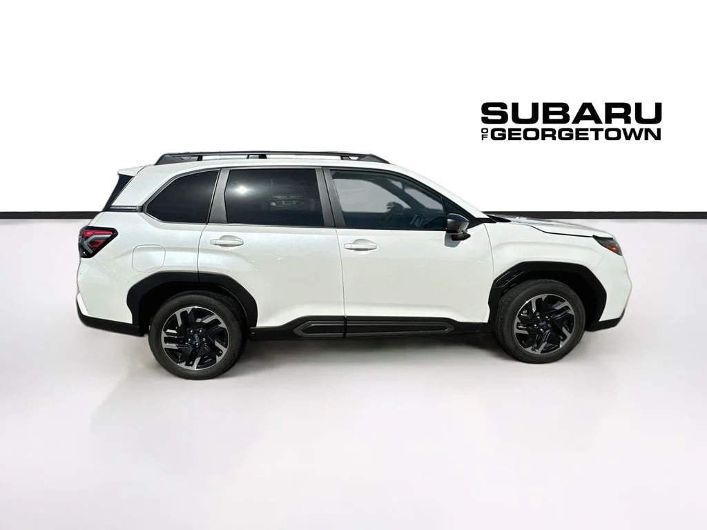 Used 2025 White Subaru Limited image 9