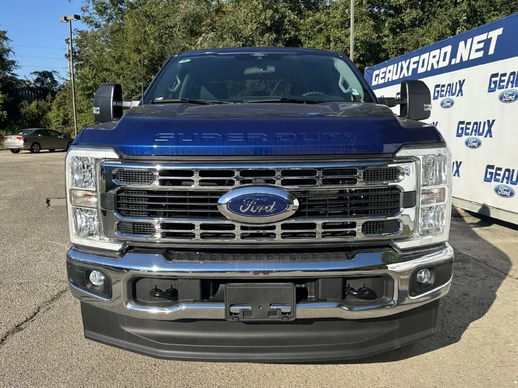 2026 Ford F-250 Super Duty XLT - Photo 6