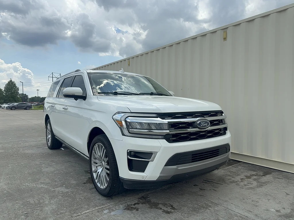 2023 Ford Expedition Limited MAX's photo