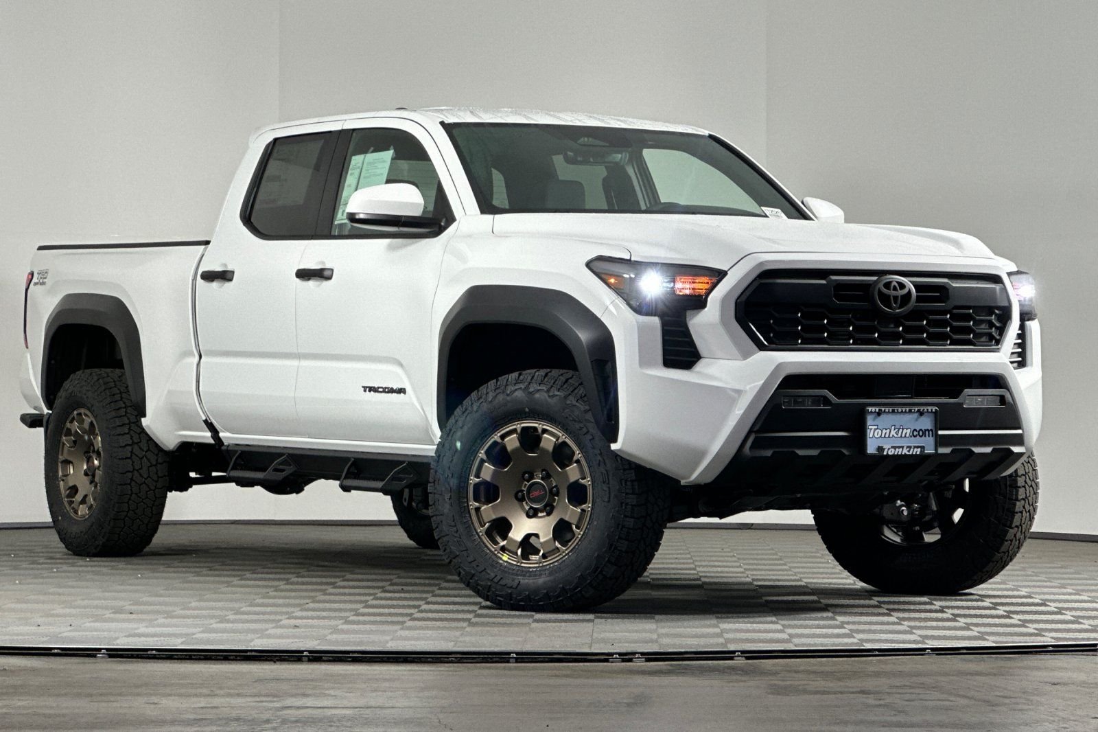 New 2025 Toyota Tacoma TRD Off-Road 4X4 DBL CAB LONG BED in 