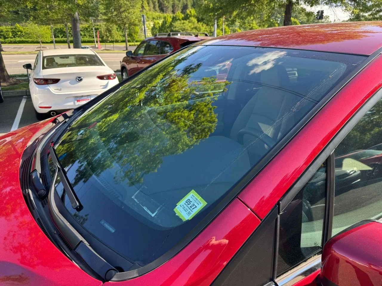 2021 Honda Odyssey EX - Photo 15
