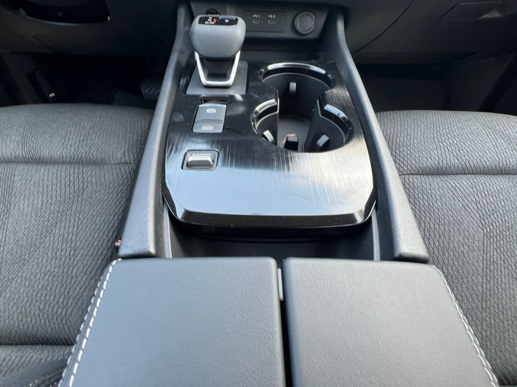 New 2026 Gun Metallic Nissan SV image 12