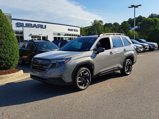 New 2026 RIVER ROCK PEARL Subaru Premium Hybrid image 3