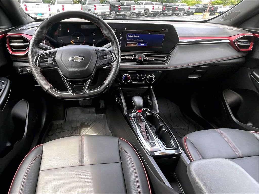 Used 2024 Red Chevrolet RS image 20