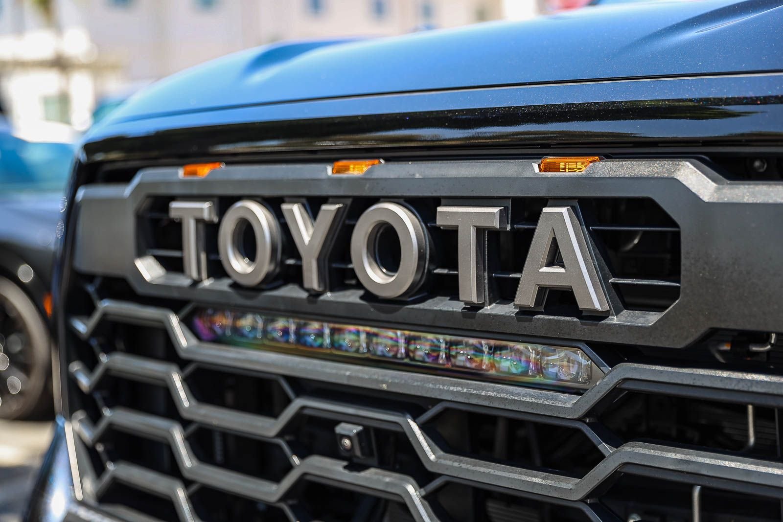 Certified Used 2026 MIDNIGHT BLACK METAL Toyota TRD Pro image 11