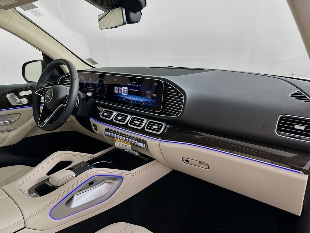 New 2026 Twilight Blue Metallic Mercedes-Benz GLE 350 image 30