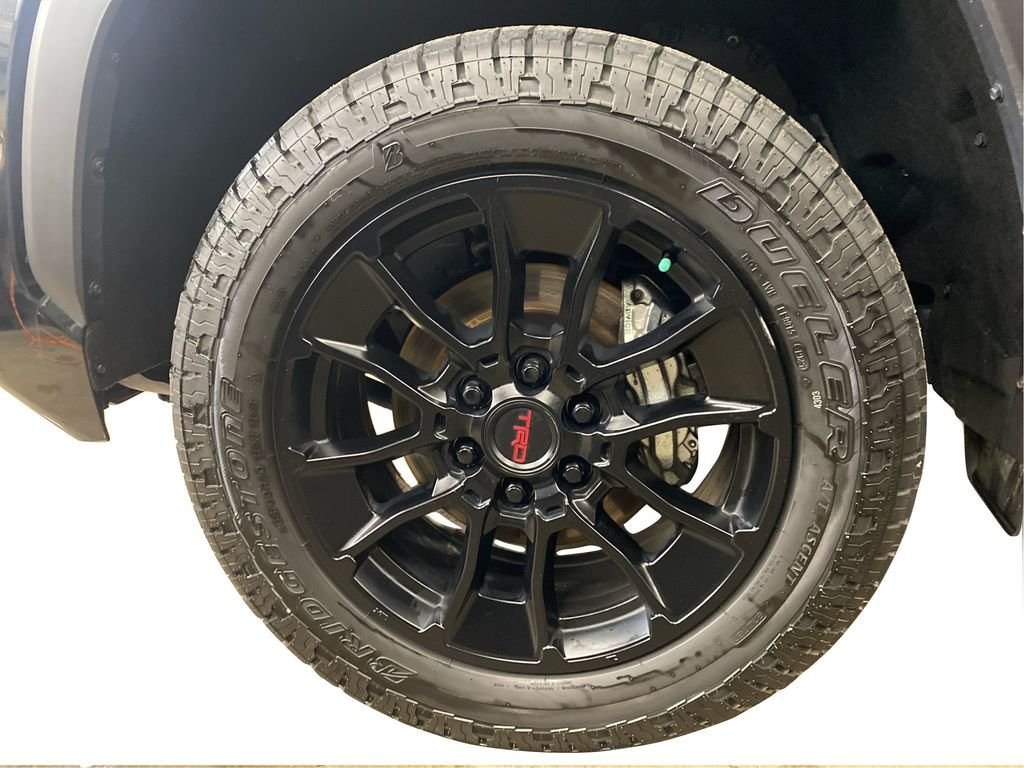 Used 2024 Black Toyota Limited image 5