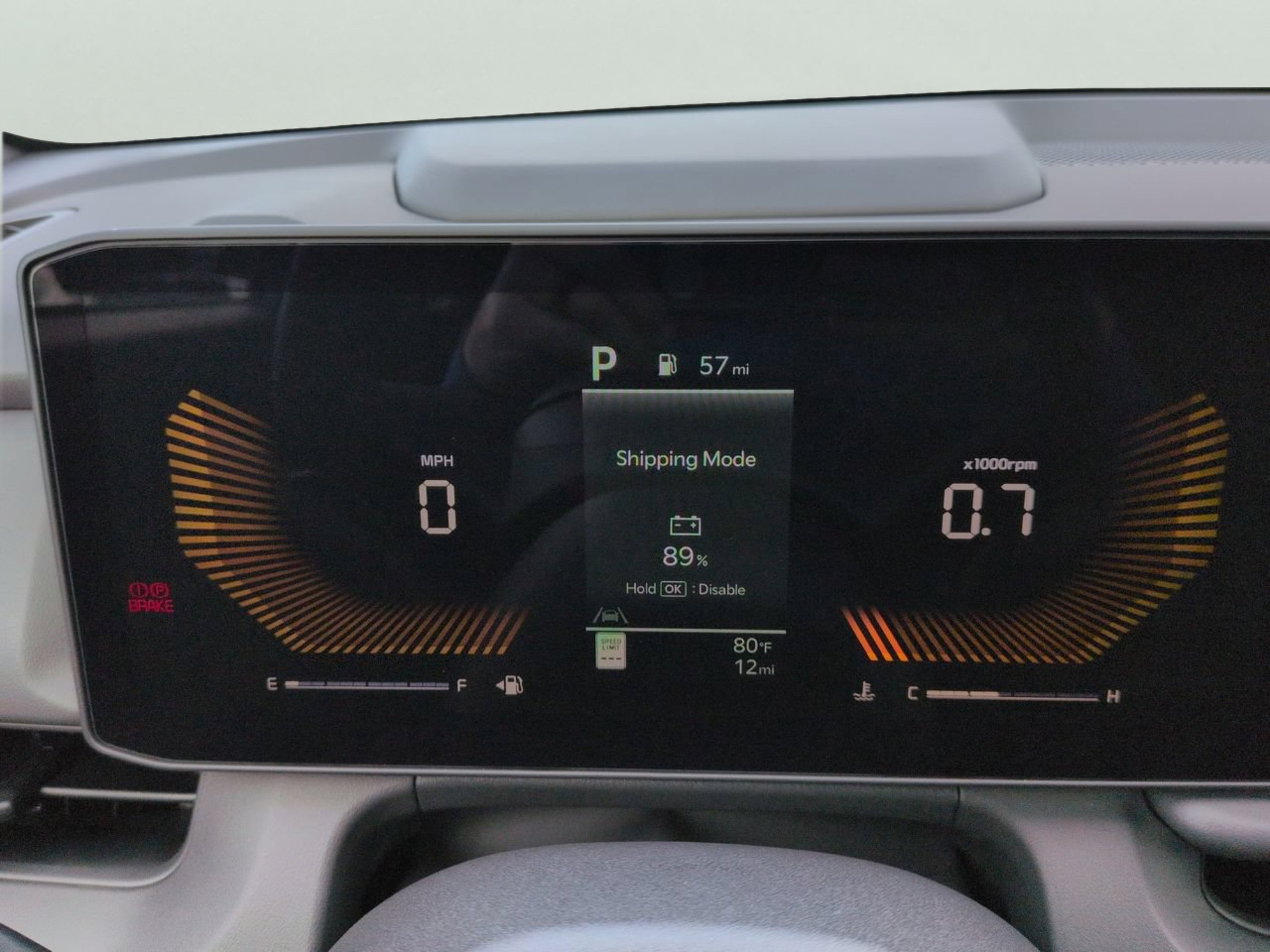New 2027 Frost Blue Kia X-Line S image 28