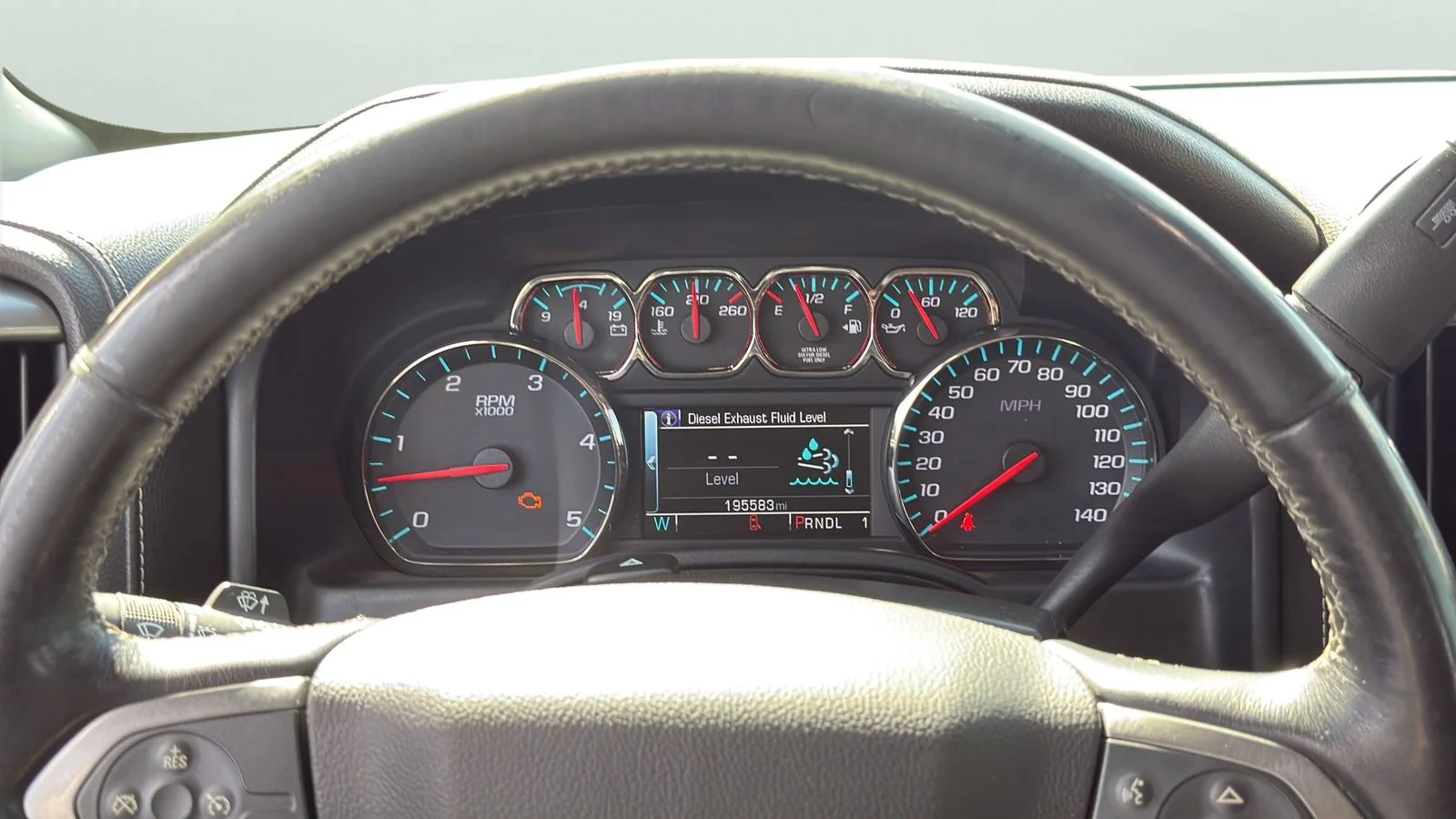 Used 2019 White Chevrolet LTZ image 10