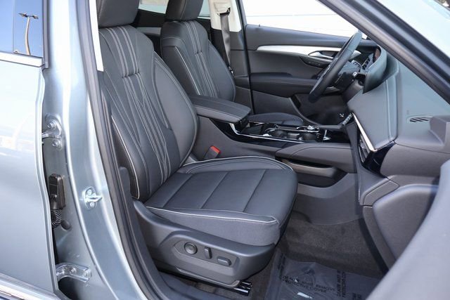 New 2026 Moonstone Gray Metallic Buick Avenir image 16